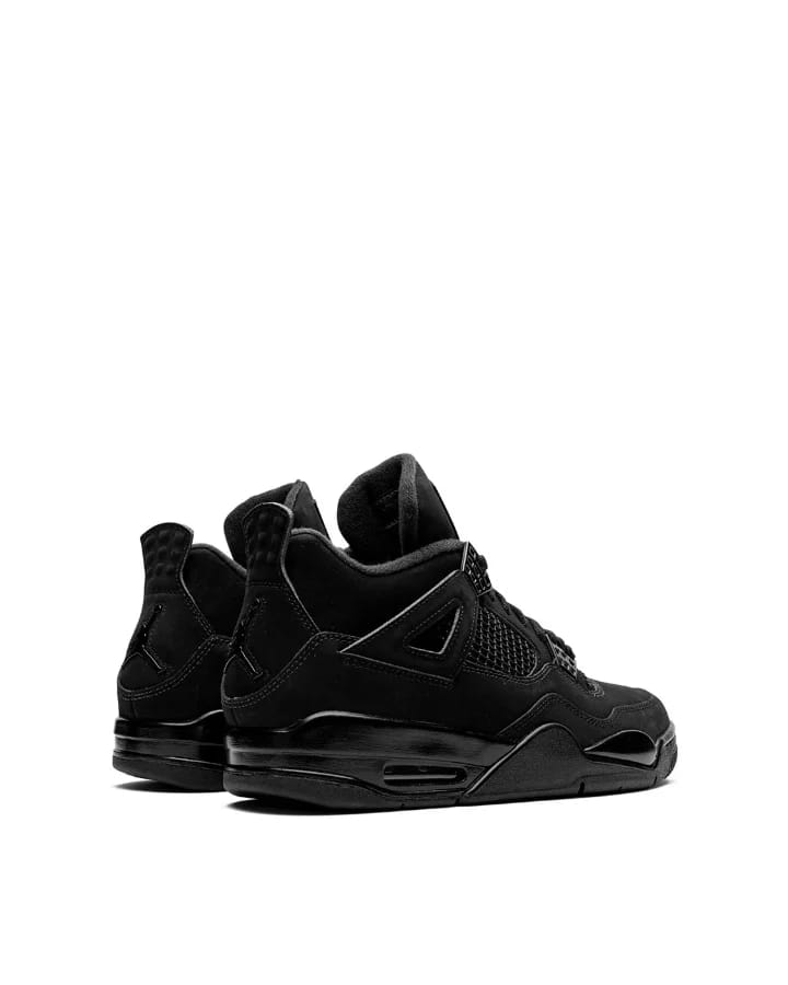 Air Jordan 4 Black Cat Sneakers