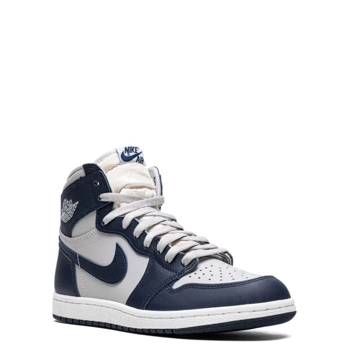 Nike Air Jordan High Georgetown Sneakers