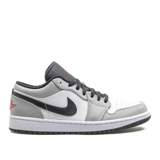 Air Jordan Low White/Grey Sneakers