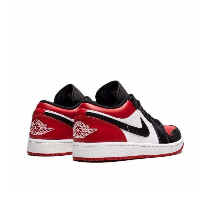 Air Jordan Low Red Sneakers