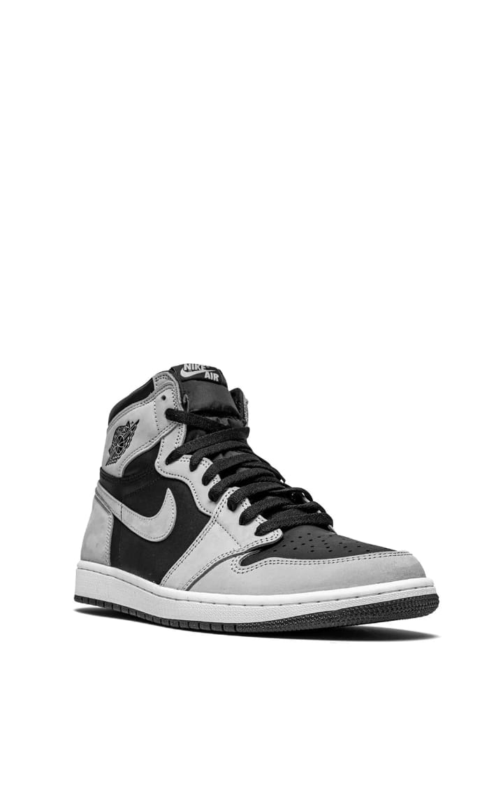 Air Jordan 1 Mid "Light Smoke Grey" sneakers