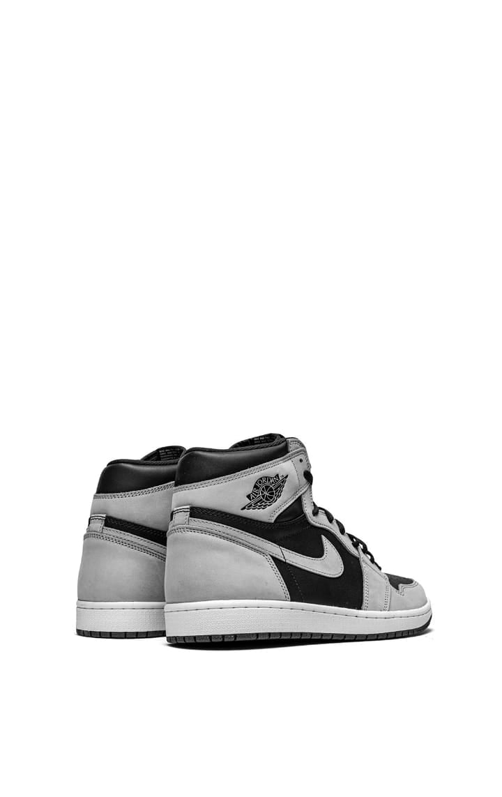 Air Jordan 1 Mid "Light Smoke Grey" sneakers