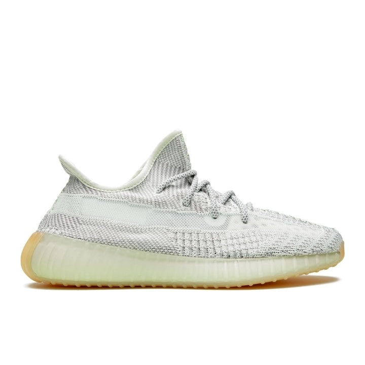 Yeezy Boost 350 white sneakers