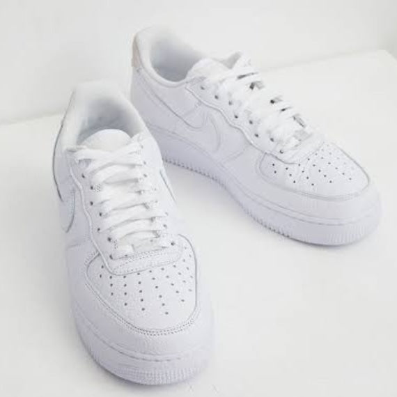 Air Force 1 Low '07 "White On White" sneakers