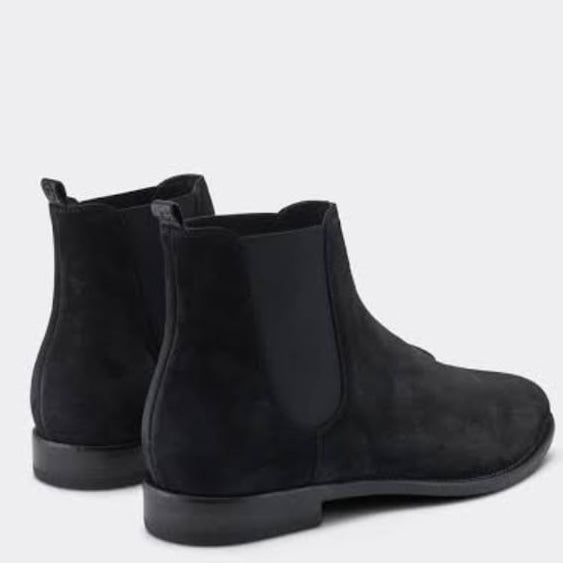 Chelsea Boots Matte Black