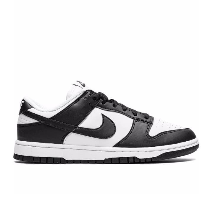 Nike Air Jordan Low White/Black Sneakers