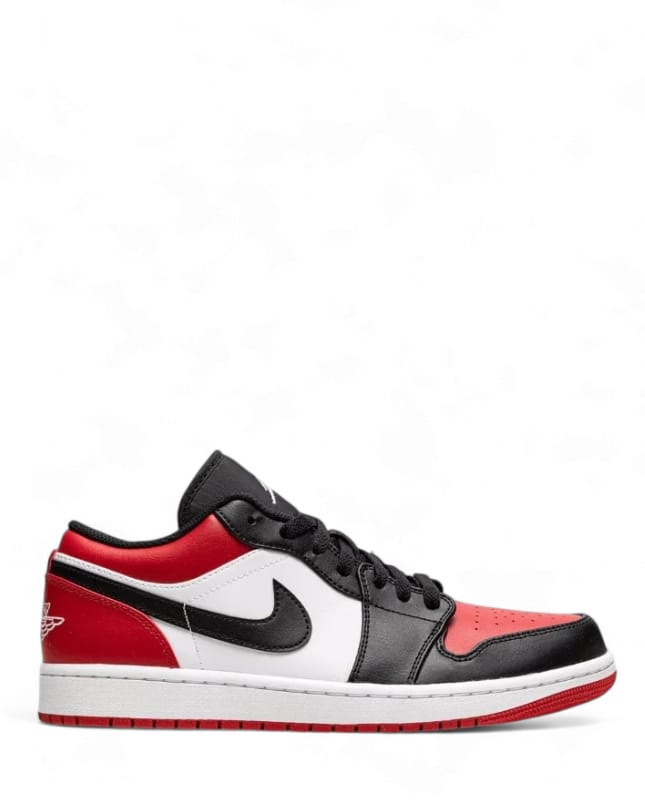 Air-Jordan-1-low-Red